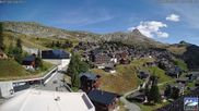 Archiviertes Webcam Bild: Aletsch Arena: Bettmeralp Dorf am 26.08.2026 um 10:22 Uhr