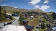 Archiviertes Webcam Bild: Aletsch Arena: Bettmeralp Dorf am 26.08.2026 um 12:22 Uhr