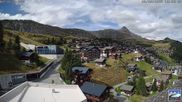 Archiviertes Webcam Bild: Aletsch Arena: Bettmeralp Dorf am 26.08.2026 um 16:22 Uhr