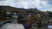 Archiviertes Webcam Bild: Aletsch Arena: Bettmeralp Dorf am 26.08.2026 um 18:22 Uhr