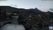 Archived webcam image showing Aletsch Arena: Dorf Bettmeralp on 26 Aug 2026 at 20:39