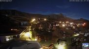 Archiviertes Webcam Bild: Aletsch Arena: Bettmeralp Dorf am 24.09.2026 um 02:08 Uhr