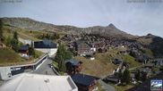 Archiviertes Webcam Bild: Aletsch Arena: Bettmeralp Dorf am 24.09.2026 um 10:08 Uhr