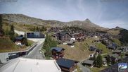 Archiviertes Webcam Bild: Aletsch Arena: Bettmeralp Dorf am 24.09.2026 um 12:08 Uhr