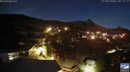 Archiviertes Webcam Bild: Aletsch Arena: Bettmeralp Dorf am 25.09.2026 um 04:04 Uhr