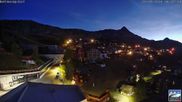 Archiviertes Webcam Bild: Aletsch Arena: Bettmeralp Dorf am 25.09.2026 um 06:04 Uhr