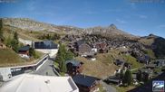 Archiviertes Webcam Bild: Aletsch Arena: Bettmeralp Dorf am 25.09.2026 um 10:04 Uhr