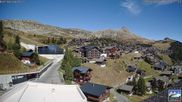 Archiviertes Webcam Bild: Aletsch Arena: Bettmeralp Dorf am 25.09.2026 um 12:04 Uhr