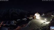 Archiviertes Webcam Bild: Aletsch Arena: Kapelle Bettmeralp am 26 Feb 2026 um 02:10 Uhr
