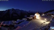 Archiviertes Webcam Bild: Aletsch Arena: Kapelle Bettmeralp am 26 Feb 2026 um 06:10 Uhr
