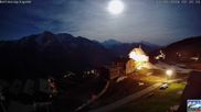 Archiviertes Webcam Bild: Aletsch Arena: Kapelle Bettmeralp am 02.05.2026 um 02:30 Uhr