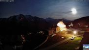 Archiviertes Webcam Bild: Aletsch Arena: Kapelle Bettmeralp am 02.05.2026 um 04:30 Uhr