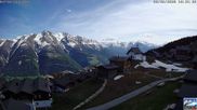 Archiviertes Webcam Bild: Aletsch Arena: Kapelle Bettmeralp am 02.05.2026 um 16:30 Uhr