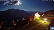 Archiviertes Webcam Bild: Aletsch Arena: Kapelle Bettmeralp am 02.07.2026 um 02:38 Uhr