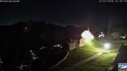 Archiviertes Webcam Bild: Aletsch Arena: Kapelle Bettmeralp am 12.07.2026 um 02:40 Uhr