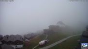 Archiviertes Webcam Bild: Aletsch Arena: Kapelle Bettmeralp am 18.08.2026 um 10:57 Uhr