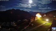 Archiviertes Webcam Bild: Aletsch Arena: Kapelle Bettmeralp am 26.08.2026 um 00:02 Uhr