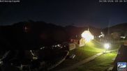 Archiviertes Webcam Bild: Aletsch Arena: Kapelle Bettmeralp am 26.08.2026 um 04:02 Uhr
