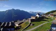 Archiviertes Webcam Bild: Aletsch Arena: Kapelle Bettmeralp am 26.08.2026 um 08:02 Uhr