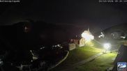 Archiviertes Webcam Bild: Aletsch Arena: Kapelle Bettmeralp am 05.10.2026 um 00:14 Uhr