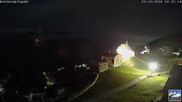 Archiviertes Webcam Bild: Aletsch Arena: Kapelle Bettmeralp am 05.10.2026 um 02:14 Uhr