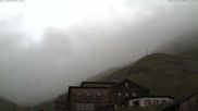 Archived webcam image showing Luckner mountain hut on 12 Jun 2026 at 14:58