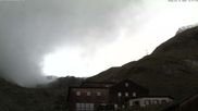 Archiviertes Webcam Bild: Lucknerhütte am 12.06.2026 um 16:31 Uhr