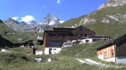 Archiviertes Webcam Bild: Lucknerhütte am 12.07.2026 um 16:30 Uhr