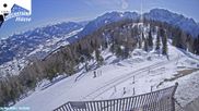 Archiviertes Webcam Bild: Hochsteinhütte Lienz am 26 Feb 2026 um 10:05 Uhr