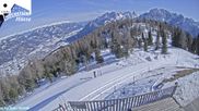 Archiviertes Webcam Bild: Hochsteinhütte Lienz am 26 Feb 2026 um 14:05 Uhr