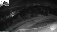 Archiviertes Webcam Bild: Hochsteinhütte Lienz am 27 Feb 2026 um 00:20 Uhr