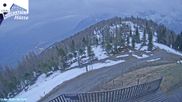 Archived webcam image showing Hochsteinhütte Lienz on 13 Apr 2026 at 06:19