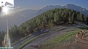 Archiviertes Webcam Bild: Hochsteinhütte Lienz am 28.05.2026 um 06:50 Uhr