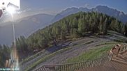 Archiviertes Webcam Bild: Hochsteinhütte Lienz am 28.05.2026 um 07:50 Uhr