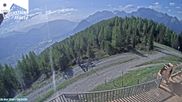 Archiviertes Webcam Bild: Hochsteinhütte Lienz am 28.05.2026 um 08:50 Uhr