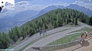 Archiviertes Webcam Bild: Hochsteinhütte Lienz am 28.05.2026 um 10:50 Uhr