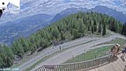 Archiviertes Webcam Bild: Hochsteinhütte Lienz am 28.05.2026 um 12:50 Uhr