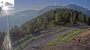 Archiviertes Webcam Bild: Hochsteinhütte Lienz am 12.07.2026 um 06:32 Uhr