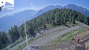 Archiviertes Webcam Bild: Hochsteinhütte Lienz am 12.07.2026 um 08:32 Uhr
