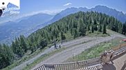 Archiviertes Webcam Bild: Hochsteinhütte Lienz am 12.07.2026 um 10:32 Uhr
