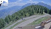 Archiviertes Webcam Bild: Hochsteinhütte Lienz am 12.07.2026 um 12:32 Uhr
