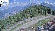 Archiviertes Webcam Bild: Hochsteinhütte Lienz am 12.07.2026 um 14:32 Uhr