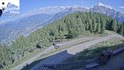 Archiviertes Webcam Bild: Hochsteinhütte Lienz am 12.07.2026 um 16:32 Uhr