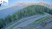 Archiviertes Webcam Bild: Hochsteinhütte Lienz am 12.07.2026 um 20:32 Uhr