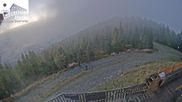 Archiviertes Webcam Bild: Hochsteinhütte Lienz am 11.10.2026 um 07:17 Uhr