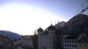 Archiviertes Webcam Bild: Lienz Stadtplatz am 26 Feb 2026 um 07:56 Uhr