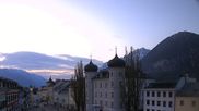 Archiviertes Webcam Bild: Lienz Stadtplatz am 12.04.2026 um 06:52 Uhr