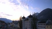 Archiviertes Webcam Bild: Lienz Stadtplatz am 12.04.2026 um 07:52 Uhr