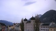 Archiviertes Webcam Bild: Lienz Stadtplatz am 12.04.2026 um 16:52 Uhr