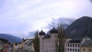 Archiviertes Webcam Bild: Lienz Stadtplatz am 12.04.2026 um 18:52 Uhr